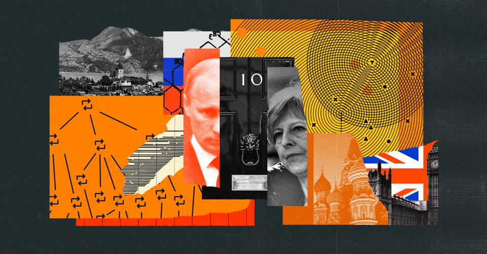 Britain’s Secret War With Russia