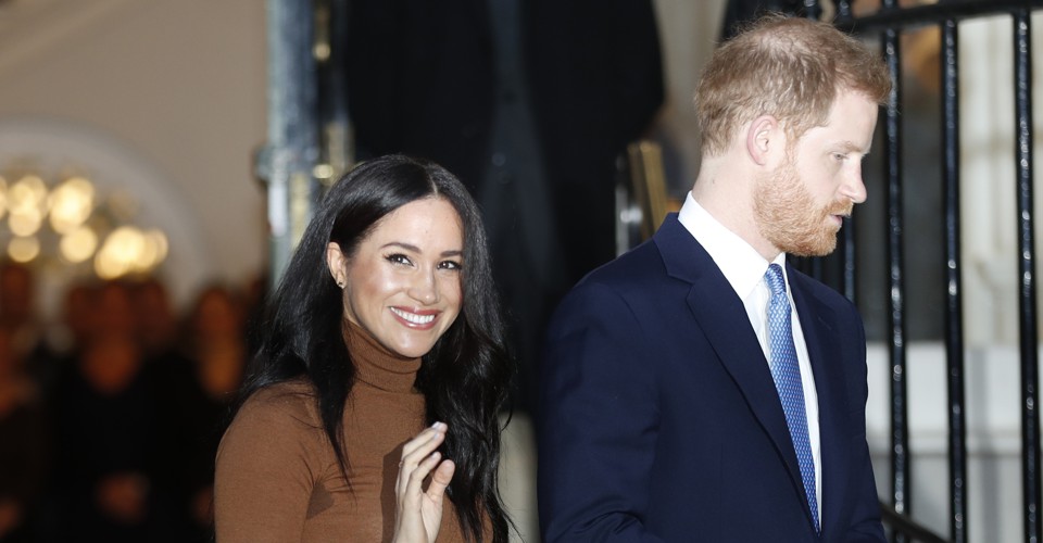 Harry and Meghan Have a Path to Financial Independence