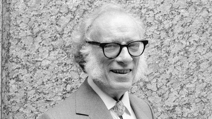 Isaac Asimov’s Throwback Vision of the Future