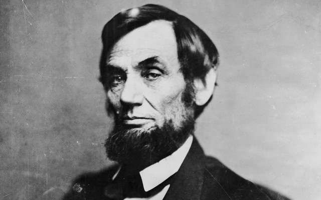 Abraham Lincoln