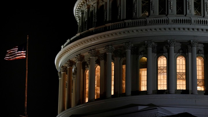 U.S. Capitol Rotunda
