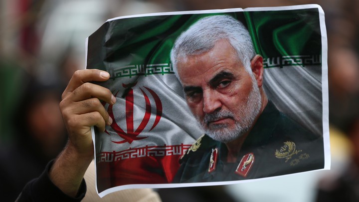 Blowback From the Soleimani Assassination Increases As Iraq Reveals How Trump Tried To Steal Its Oil