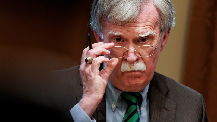 John Bolton