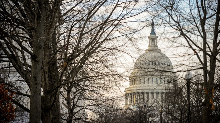 The U.S. Capitol