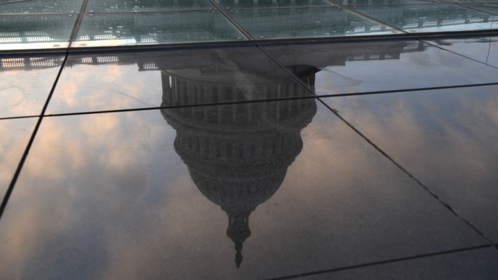 The U.S. Capitol