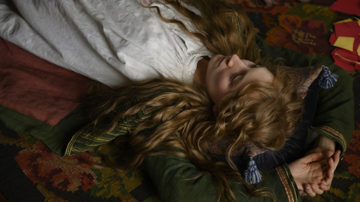 Saoirse Ronan in "Little Women"
