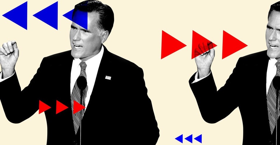 How Mitt Romney Decided Trump Is Guilty