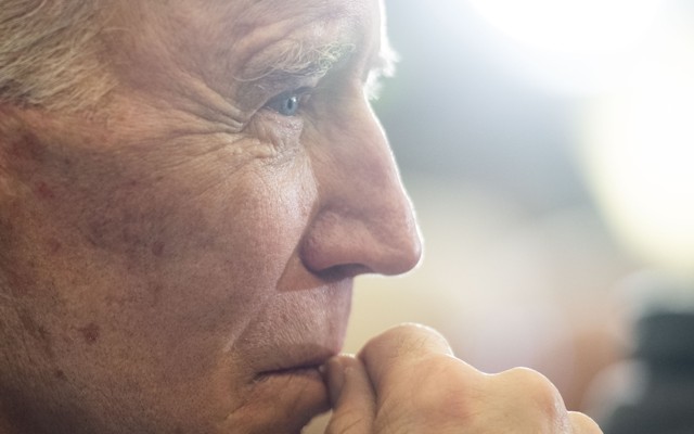 Former Vice President Joe Biden