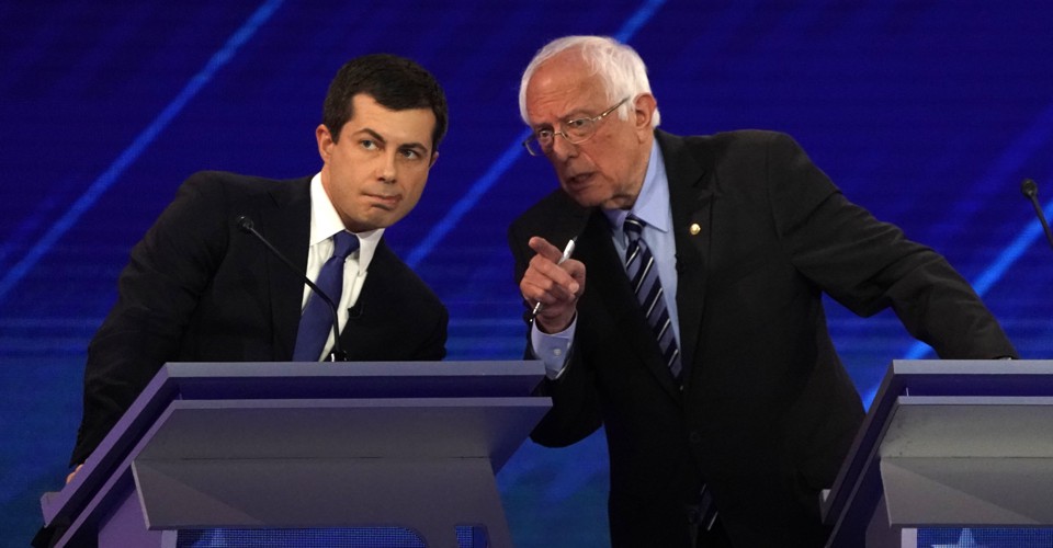 The 2020 U.S. Presidential Race: A Cheat Sheet