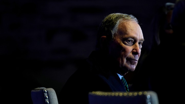 Michael Bloomberg