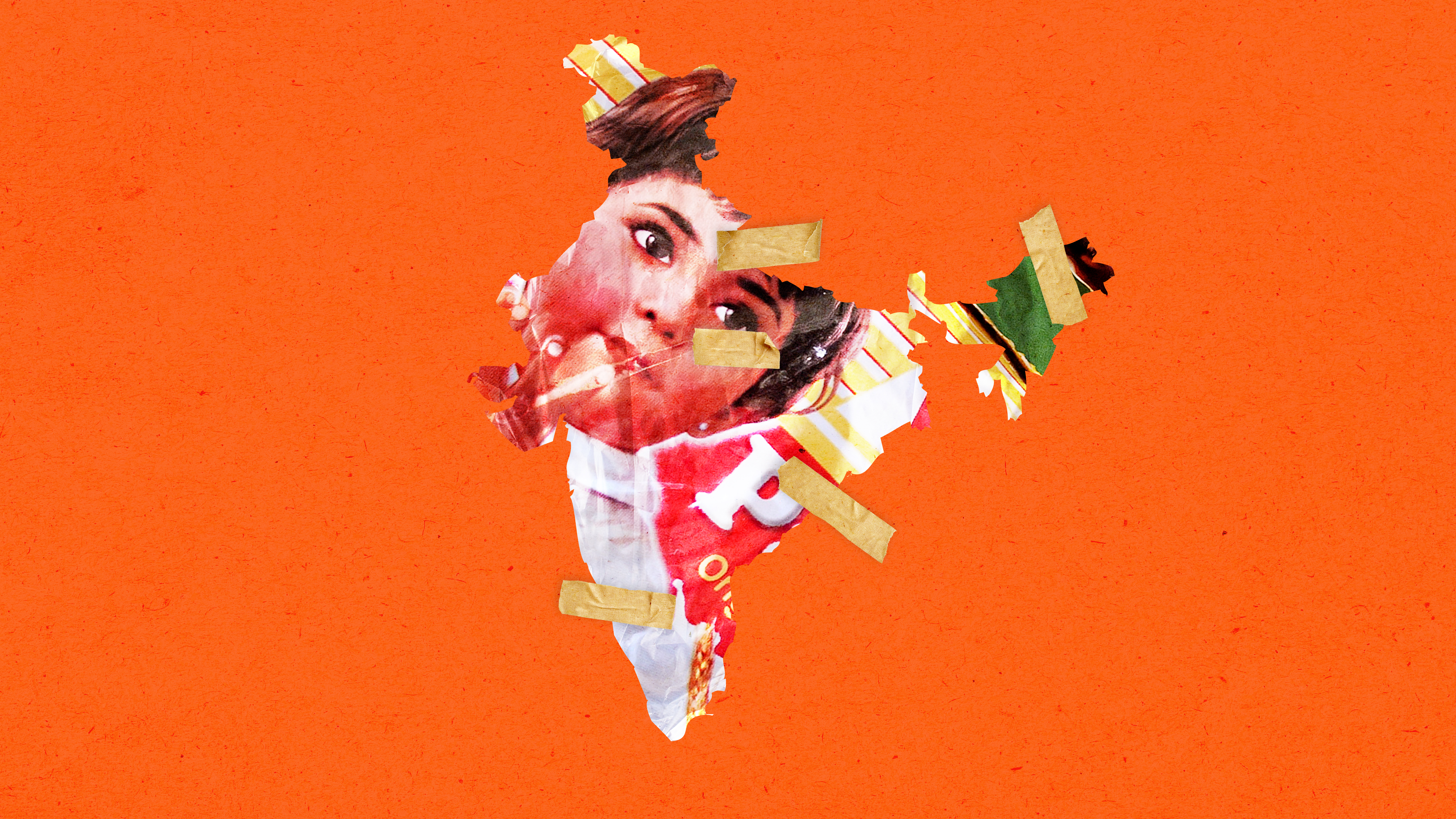 India S Comfort Food Tells The Story Of Its Pandemic The Atlantic