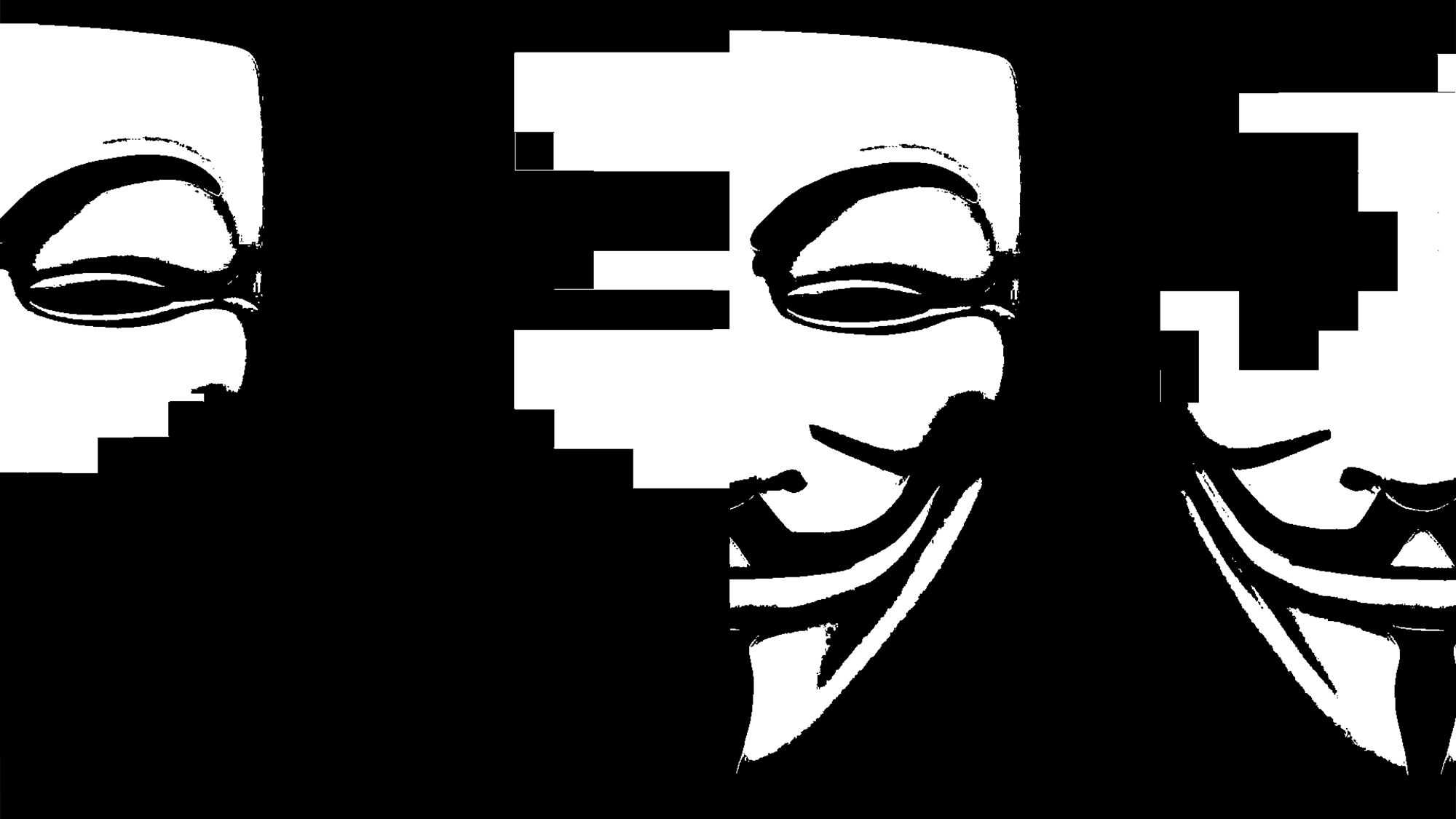 The Hacker Group Anonymous Returns The Atlantic - roblox exploiting music video trolling part 2