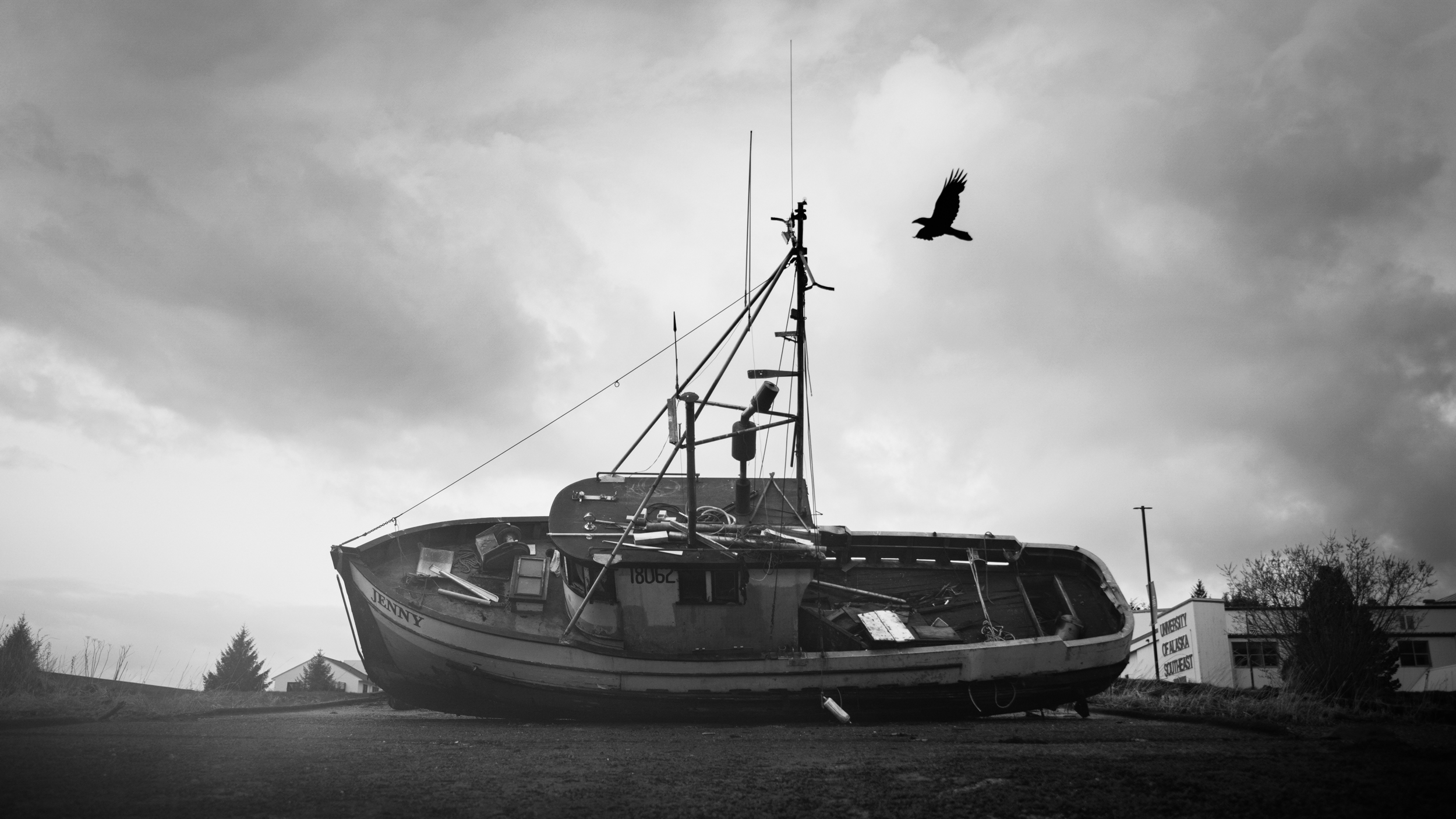 Alaska's Abandoned Ships Are Piling Up - Vimarsana News
