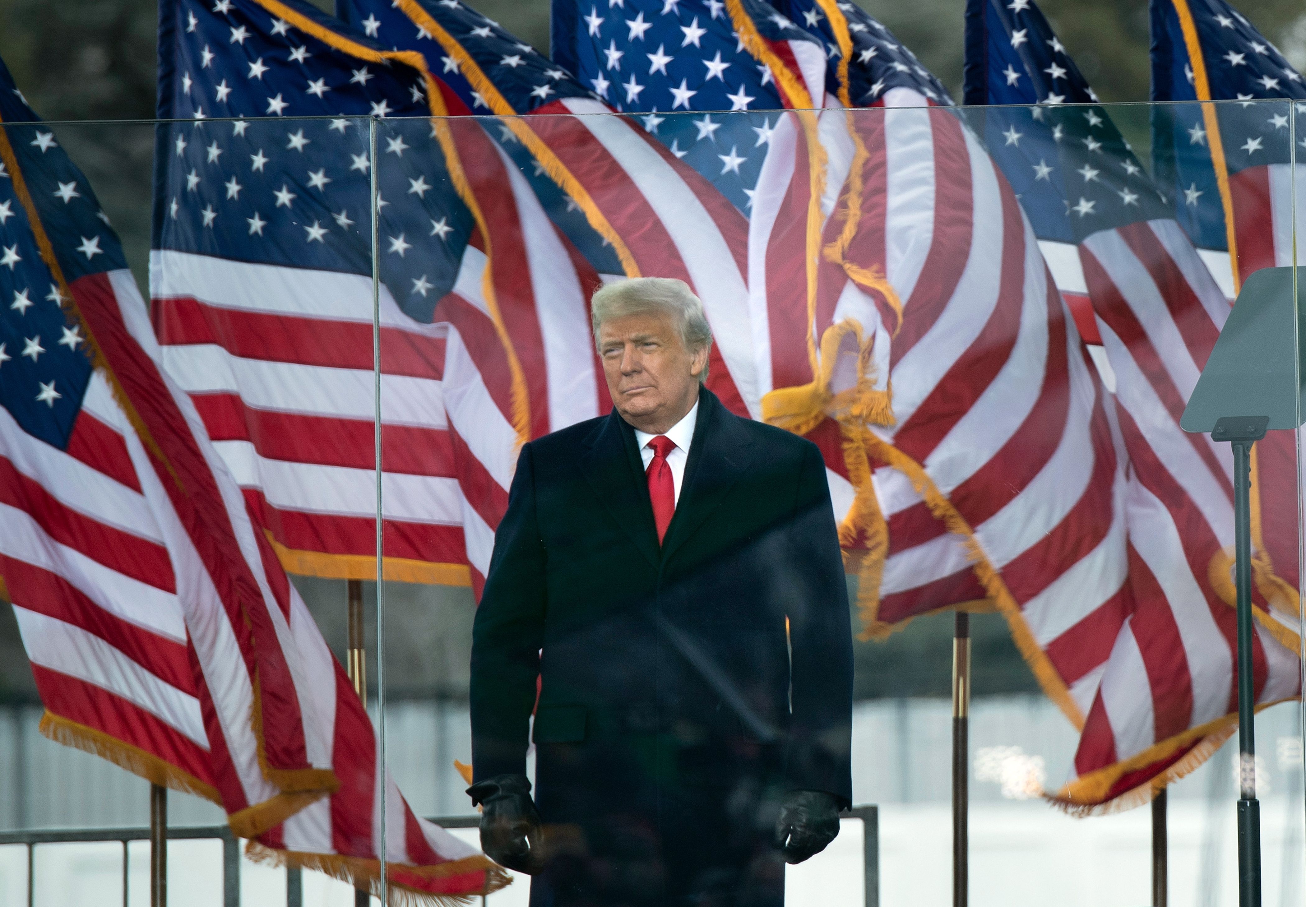 Impeach Trump Again The Atlantic