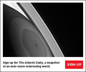 Sign Up for The Atlantic