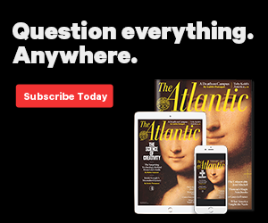 Sign Up for The Atlantic