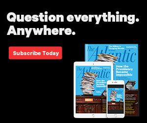 Sign Up for The Atlantic