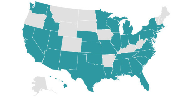 Meet the Victors: Mapped Minority Members of Congress - The Atlantic