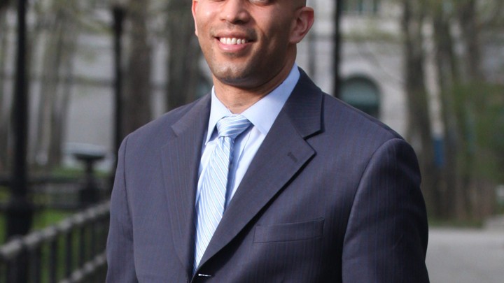 N.Y., 8th House District: Hakeem Jeffries (D) - The Atlantic