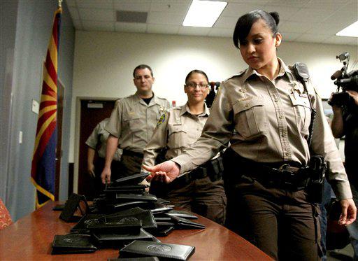 How Maricopa County Sheriff Joe Arpaio Ended Up in Court--PICTURES - The  Atlantic