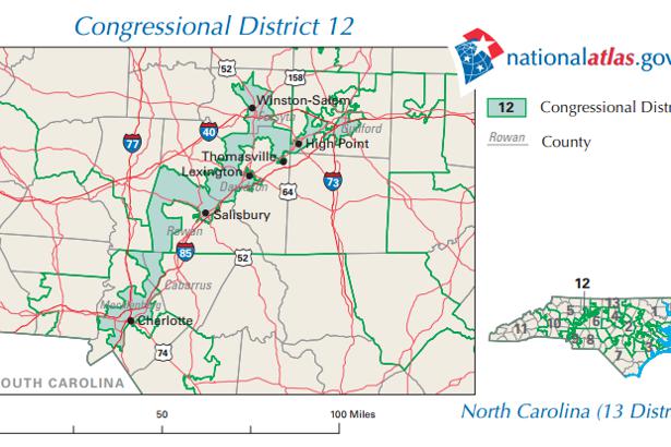 Prepare for a Special Election in the Craziest-Shaped Congressional ...