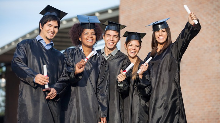 high school graduation rates