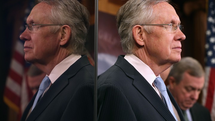 The Senate Has Raised The Debt Ceiling Are These Constant