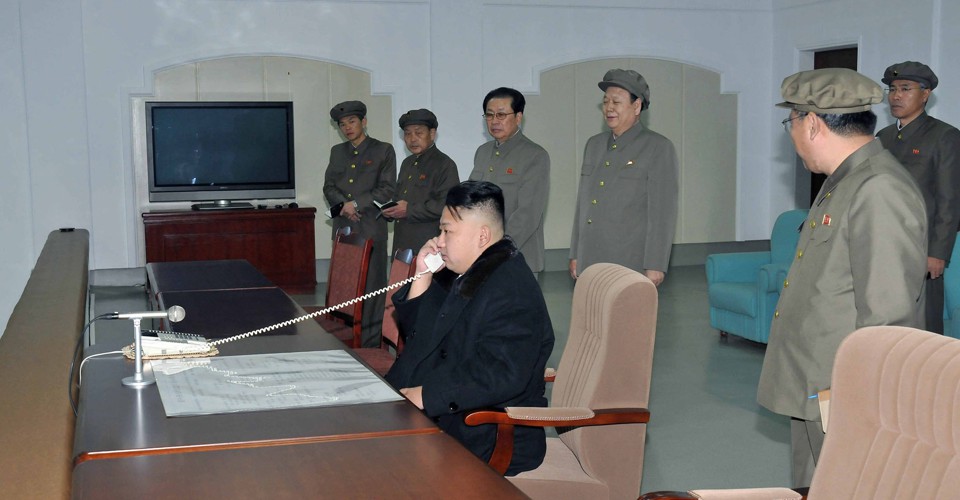 Kim Jong Un Just Doubled His Country's Cell Phone Use