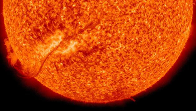 How Nasa Photographs The Sun - The Atlantic