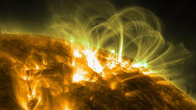 How NASA Photographs the Sun - The Atlantic