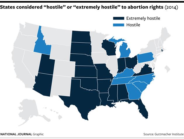 Abortion by ZIP Code - The Atlantic