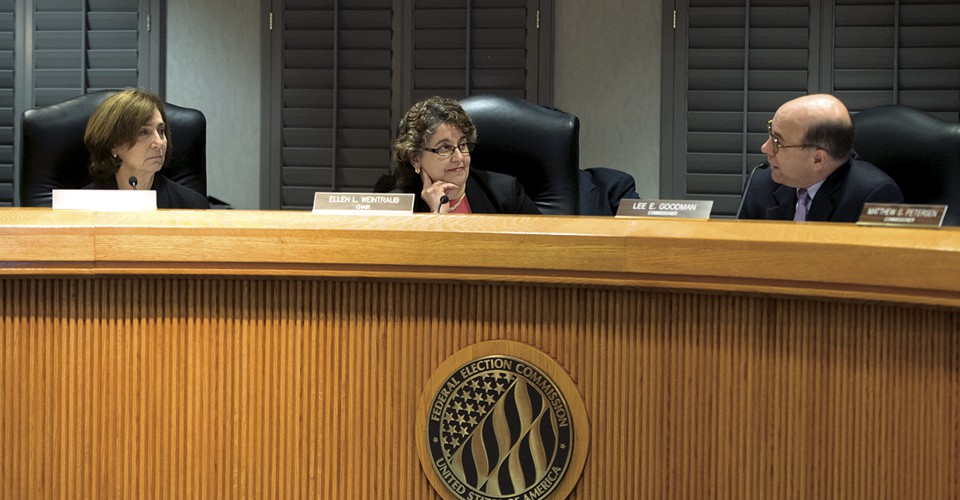 The Chairwoman Who’s At War With Her Own Agency The Atlantic