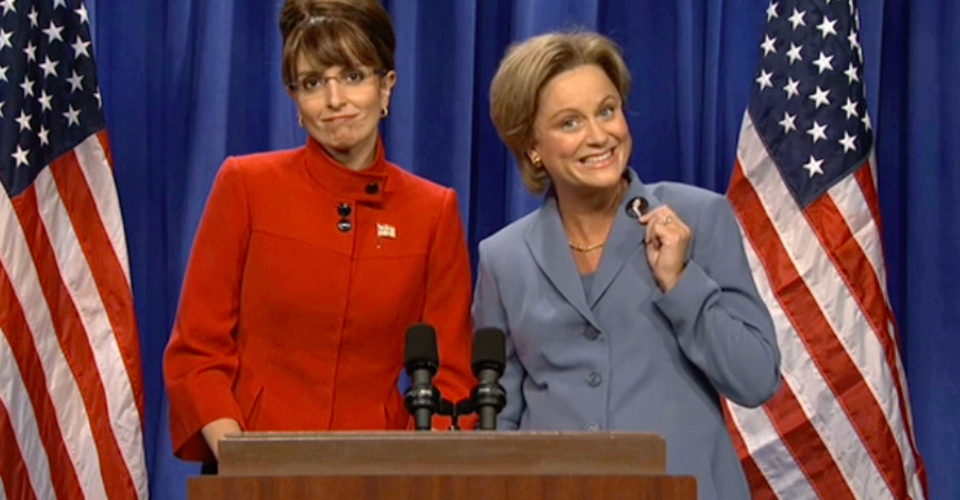 SNL's Best Political Sketches The Atlantic