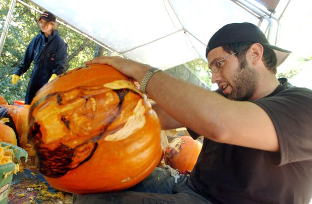 Photos: Political Pumpkin Carvings - The Atlantic