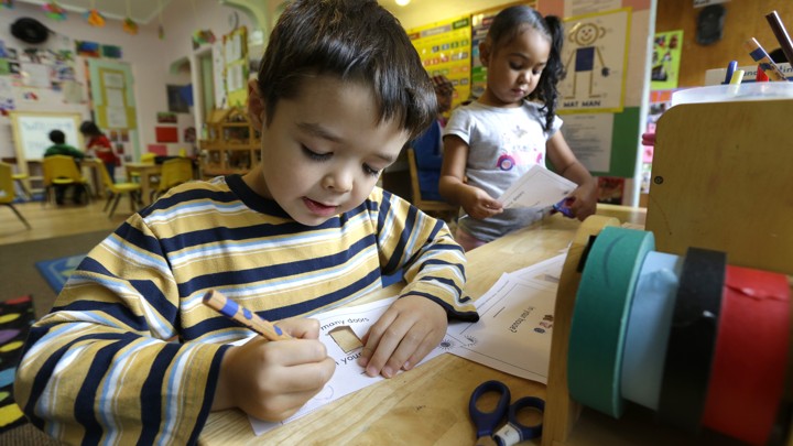 Study Finds Recession Era Education >> Latino Children Who Attend Preschool Fare Better The Atlantic Study Finds Recession Era Education >> Latino Children Who Attend Preschool Fare Better The Atlantic