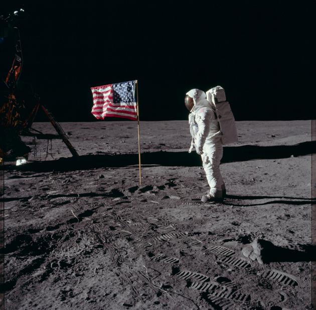 See Photos From NASA's Historic Apollo Missions - The Atlantic