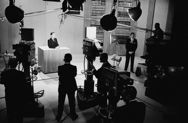 The Very First Televised Presidential Debate - The Atlantic