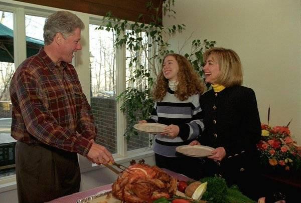 Thanksgiving at beverly hills hotel