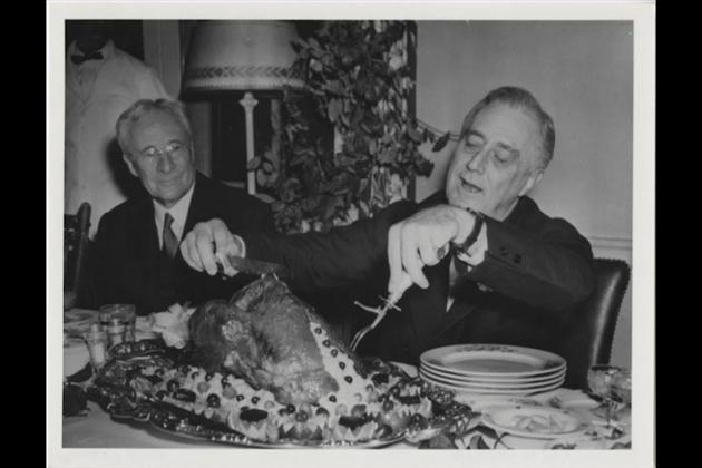 Thanksgiving dinners online