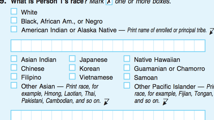 A Visual History of the U.S. Race Box - The Atlantic
