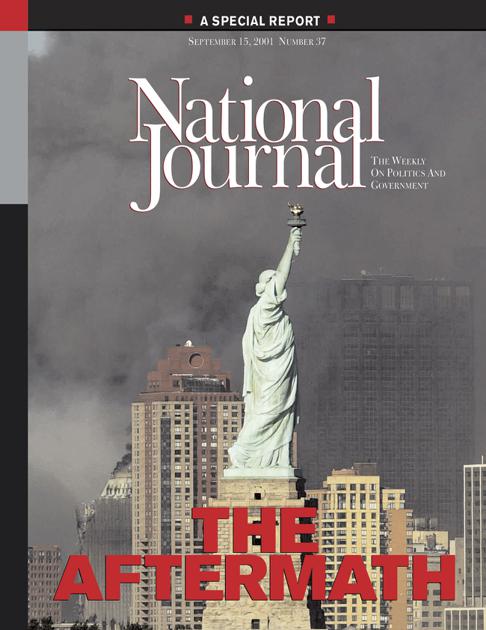 A History Of National Journal Magazine From Its Covers - The Atlantic