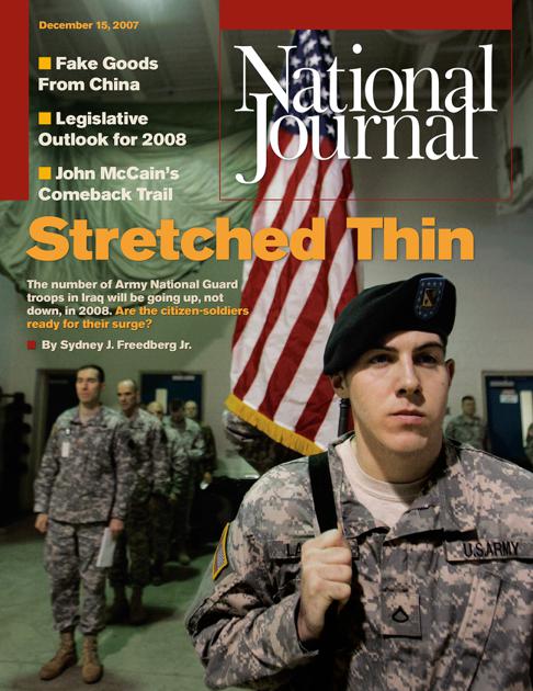 A History of National Journal Magazine From Its Covers - The Atlantic