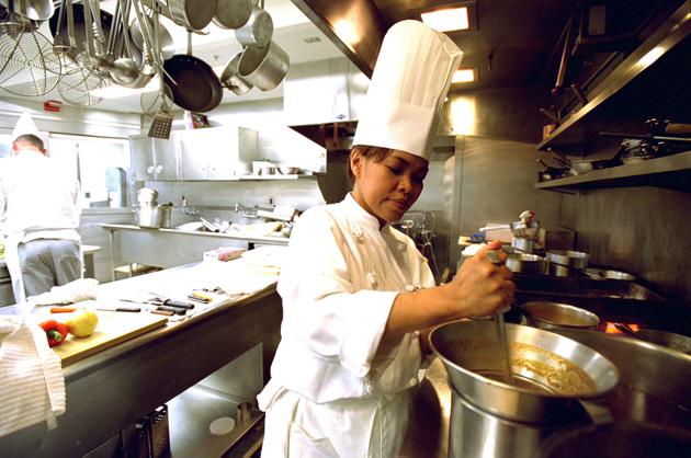 Photos Inside the White House Kitchen  The Atlantic