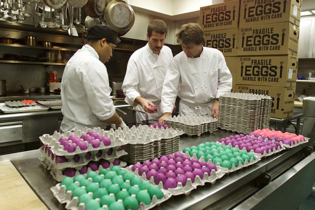 Photos Inside the White House Kitchen  The Atlantic