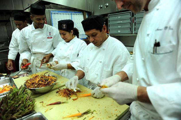 Photos Inside the White House Kitchen  The Atlantic