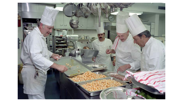 Photos Inside the White House Kitchen  The Atlantic