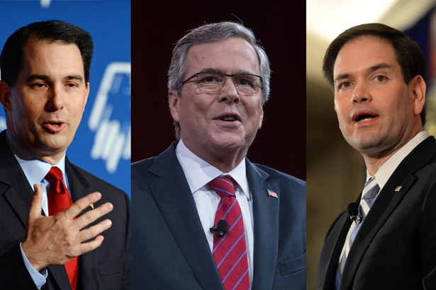 Marco Rubio's Biggest Problem Isn't Jeb Bush - The Atlantic