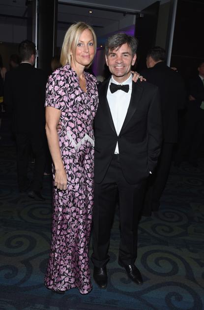 Photos: Attendees at the 2015 White House Correspondents Association ...