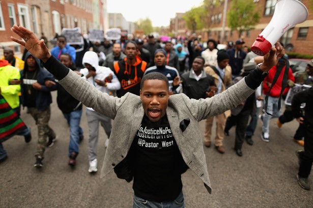 The Gulf Between African Americans Whites In Distrust Of The Police