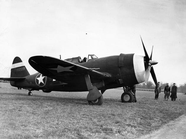 Photos: World War II Planes - The Atlantic